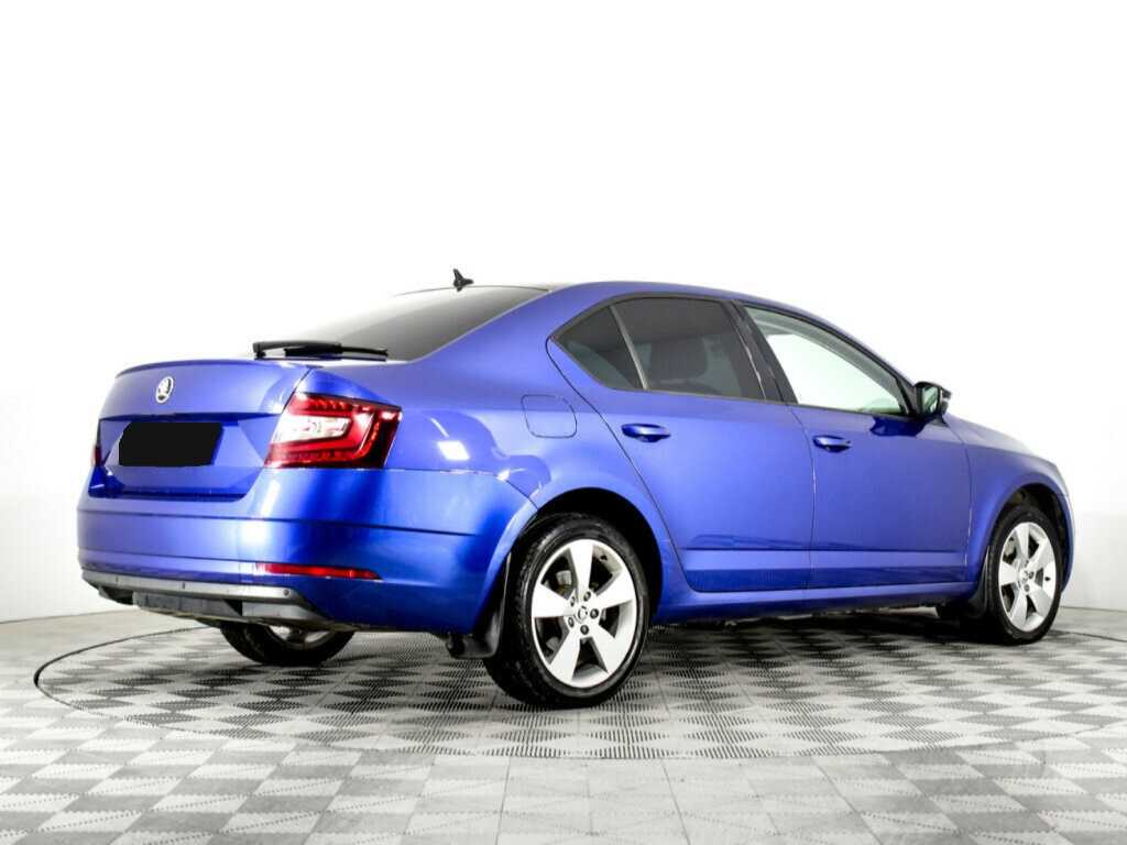 Skoda Octavia, 2018 - 141 988 км. | Фото №5