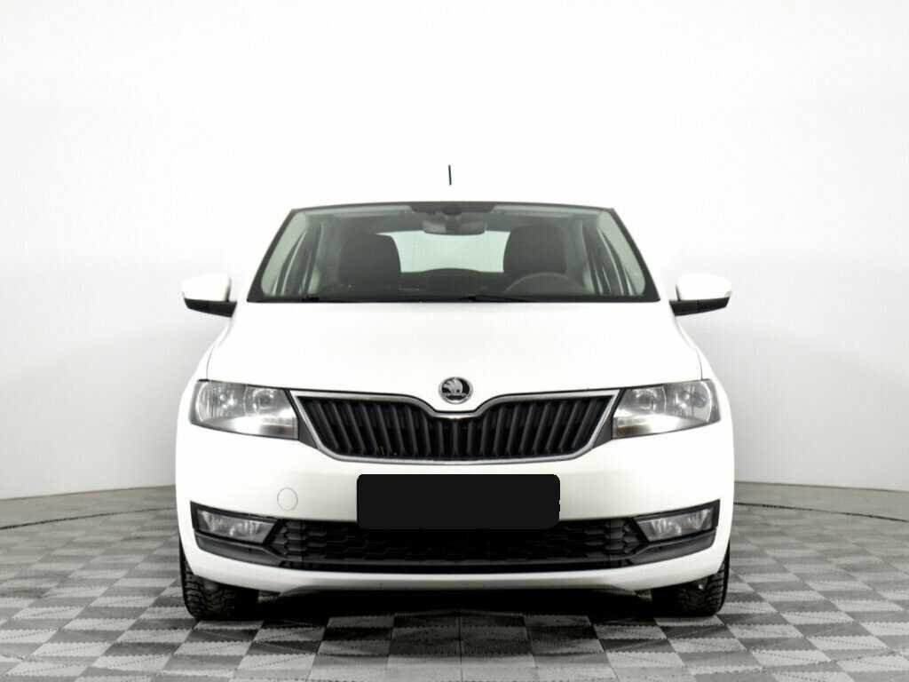 Skoda Rapid, 2018 - 203 251 км. | Фото №2