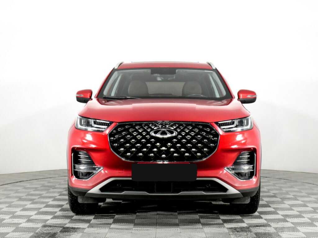 CHERY Tiggo 8 Pro, 2021 - 69 236 км. | Фото №2