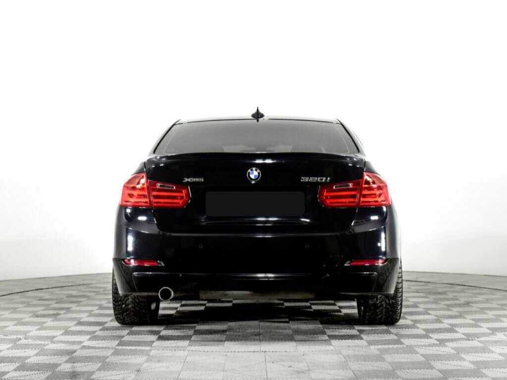 BMW 3 серии 320i xDrive, 2013 - 153 000 км. | Фото №5