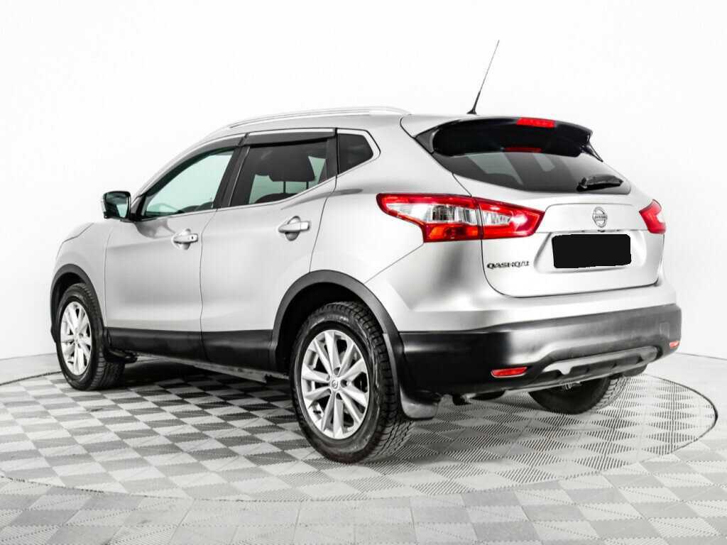 Nissan Qashqai, 2014 - 157 089 км. | Фото №7