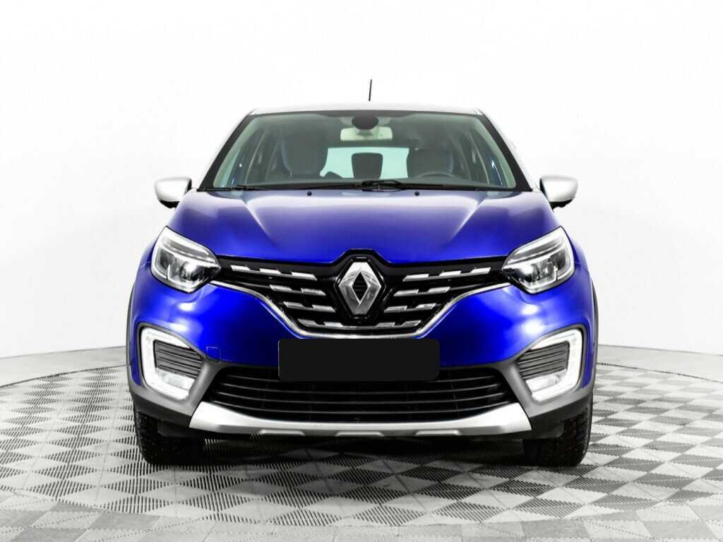 Renault Kaptur, 2020 Фото №2