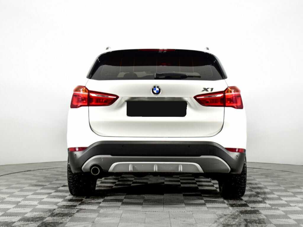 BMW X1 18d xDrive, 2017 - 115 066 км. | Фото №6
