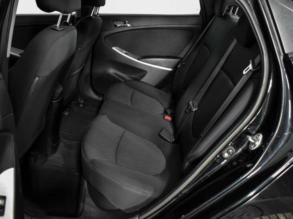 Hyundai Solaris, 2012 - 210 465 км. | Фото №8