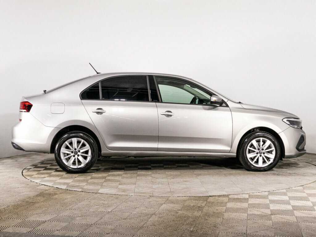 Volkswagen Polo, 2020 - 77 003 км. | Фото №4
