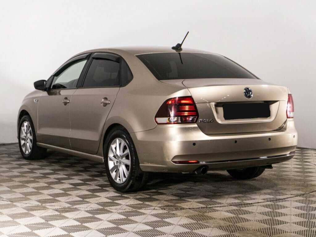 Volkswagen Polo, 2018 - 109 965 км. | Фото №7