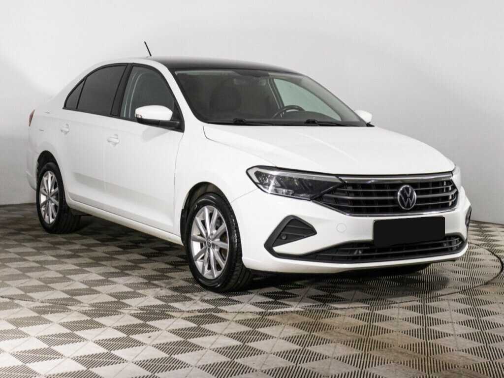 Volkswagen Polo, 2020 - 89 275 км. | Фото №3