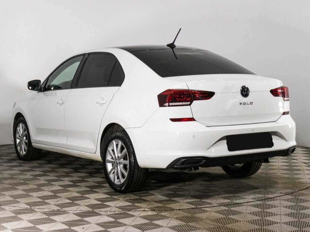 Volkswagen Polo, 2020 - 89 275 км. | Фото №7