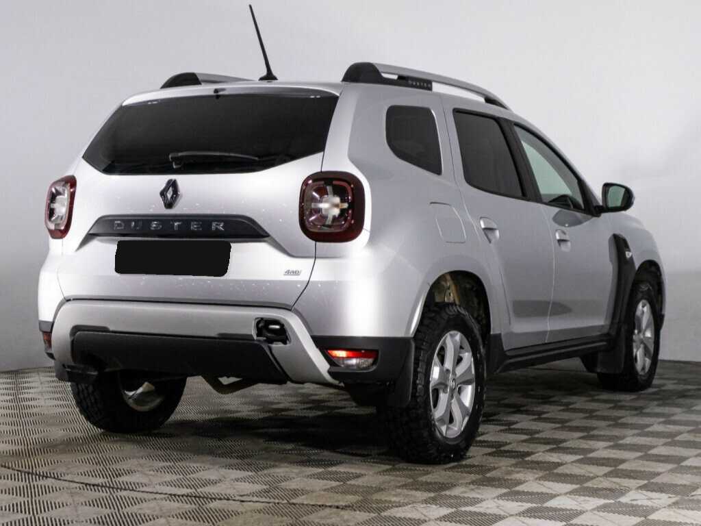 Renault Duster, 2021 Фото №5