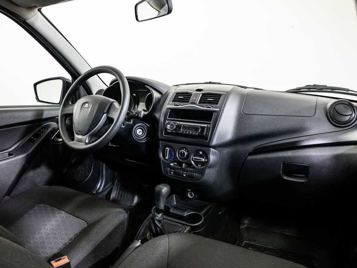 Lada (ВАЗ) Granta, 2022 Фото №9