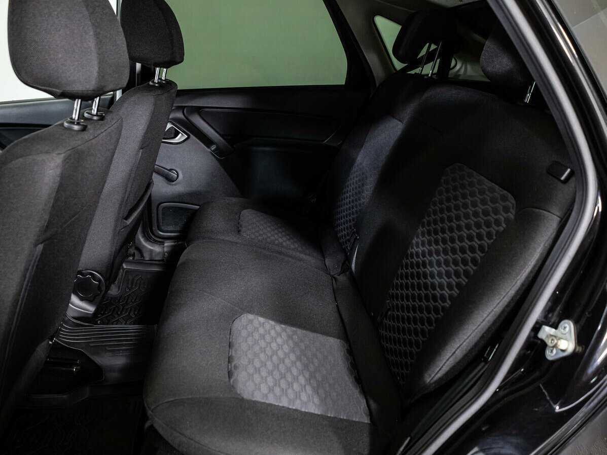 Lada (ВАЗ) Granta, 2022 Фото №10