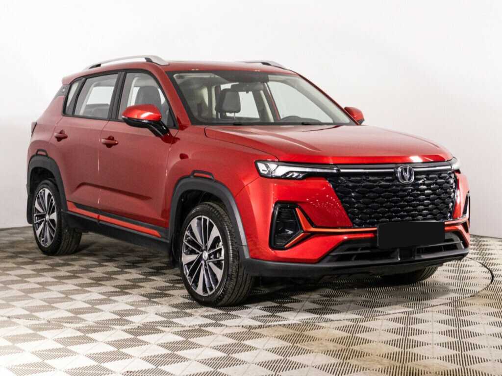 Changan CS35PLUS, 2023 - 19 528 км. | Фото №3