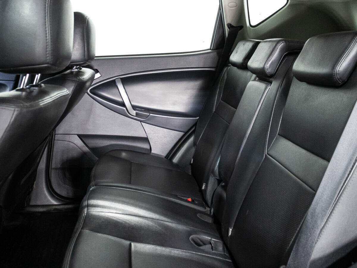 Geely Emgrand X7, 2015 Фото №10