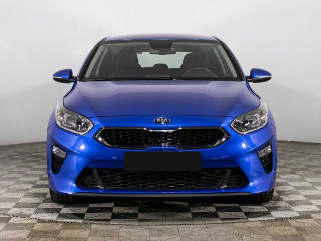 Kia Ceed, 2019 Фото №2