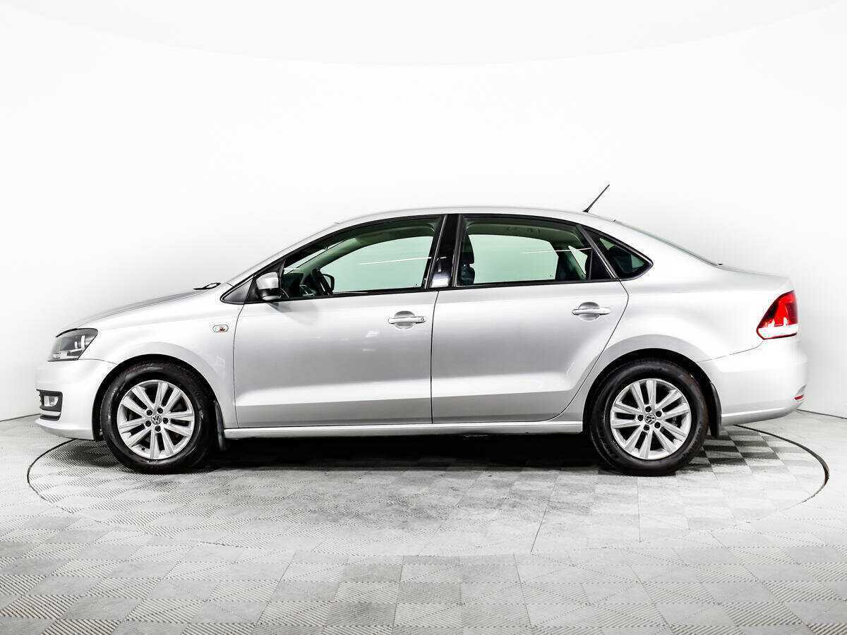 Volkswagen Polo, 2016 - 87 835 км. | Фото №8