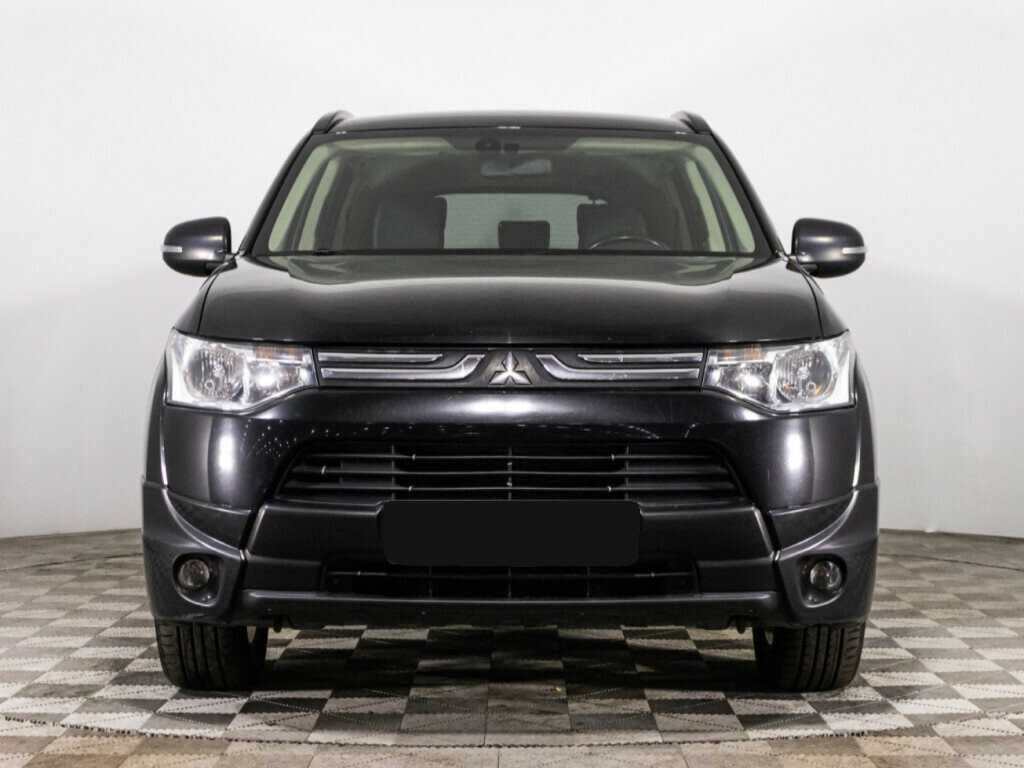 Mitsubishi Outlander, 2013 Фото №2