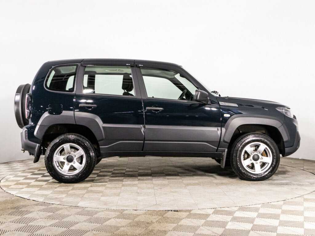 Lada (ВАЗ) Niva, 2024 - 12 400 км. | Фото №4