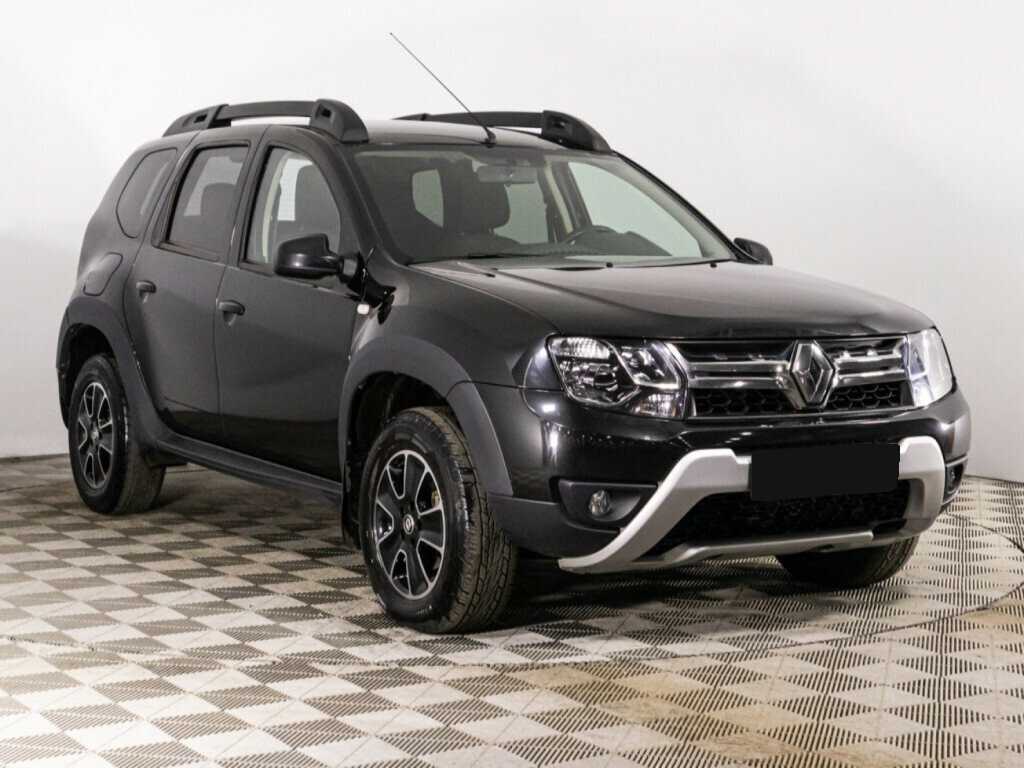Renault Duster, 2020 Фото №3