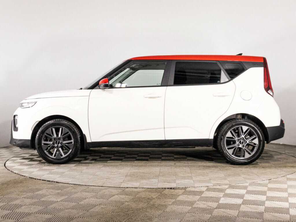 Kia Soul, 2021 - 29 343 км. | Фото №8