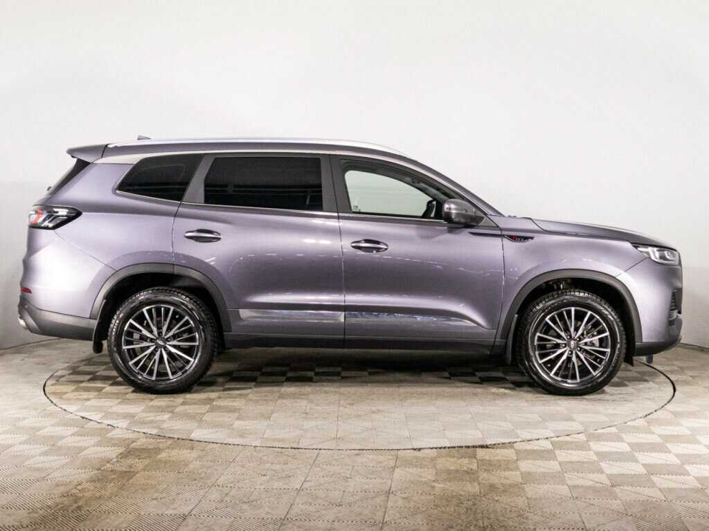 CHERY Tiggo 8 Pro Max, 2023 - 28 029 км. | Фото №4