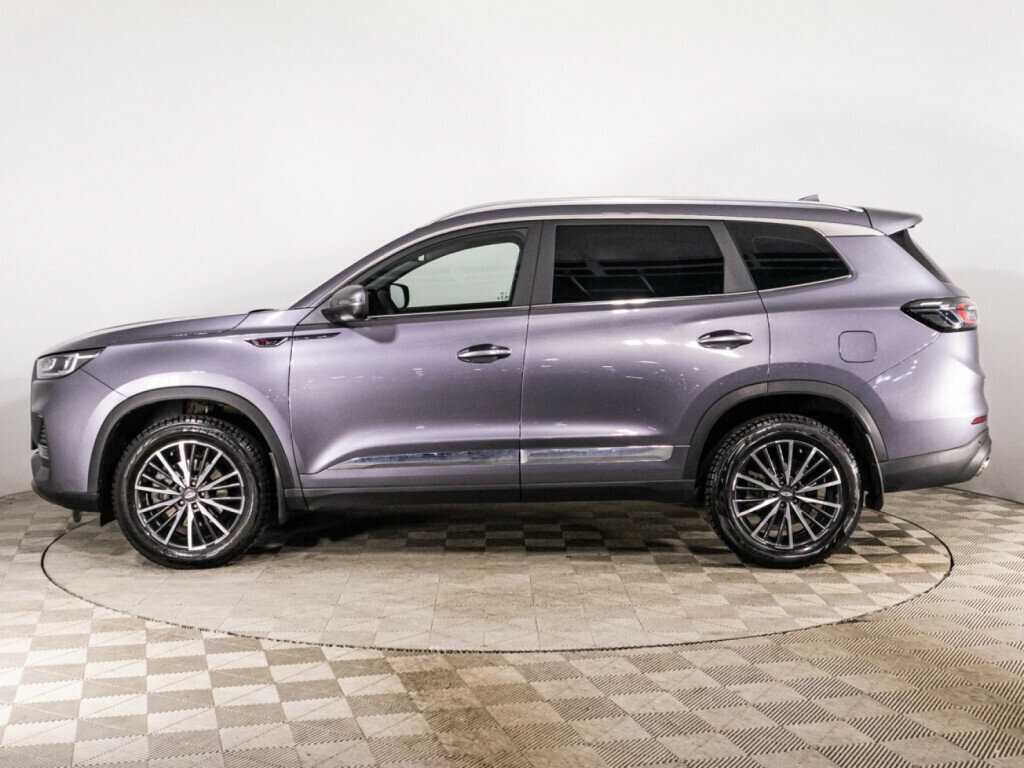 CHERY Tiggo 8 Pro Max, 2023 - 28 029 км. | Фото №8