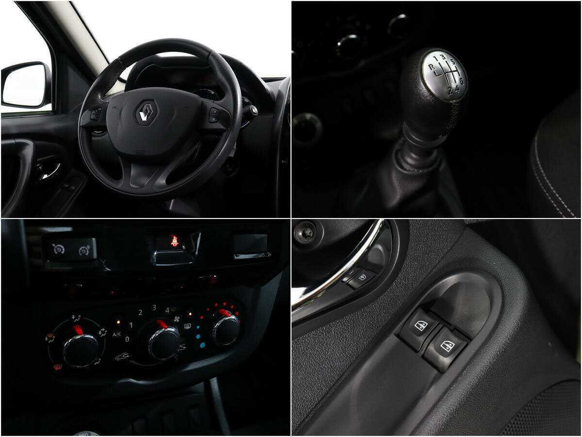 Renault Duster, 2017 Фото №14