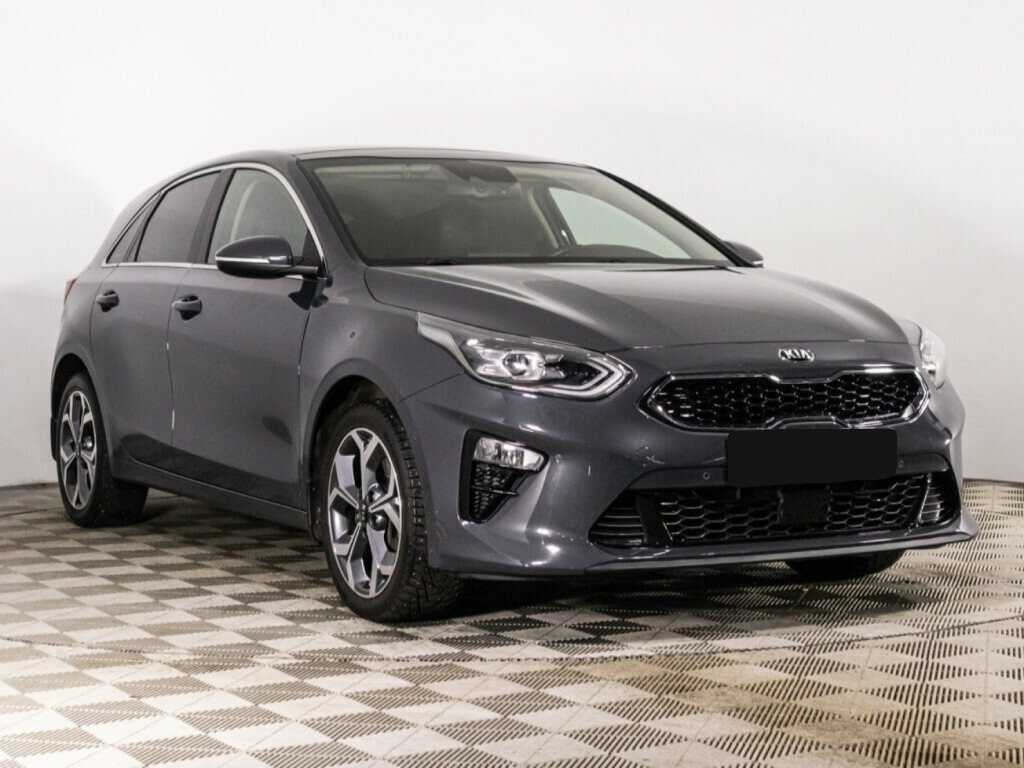 Kia Ceed, 2020 - 32 614 км. | Фото №3