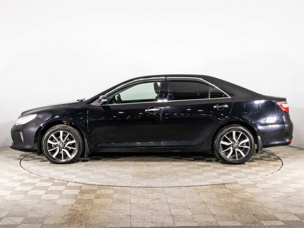 Toyota Camry, 2016 - 136 170 км. | Фото №8