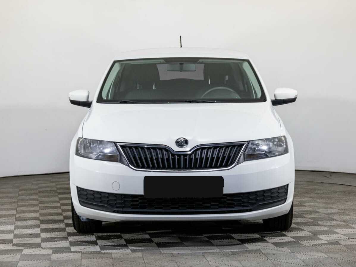 Skoda Rapid, 2018 - 163 933 км. | Фото №2