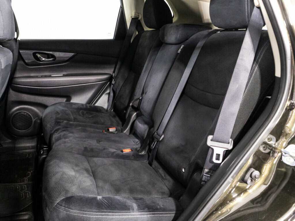 Nissan X-Trail, 2015 Фото №10