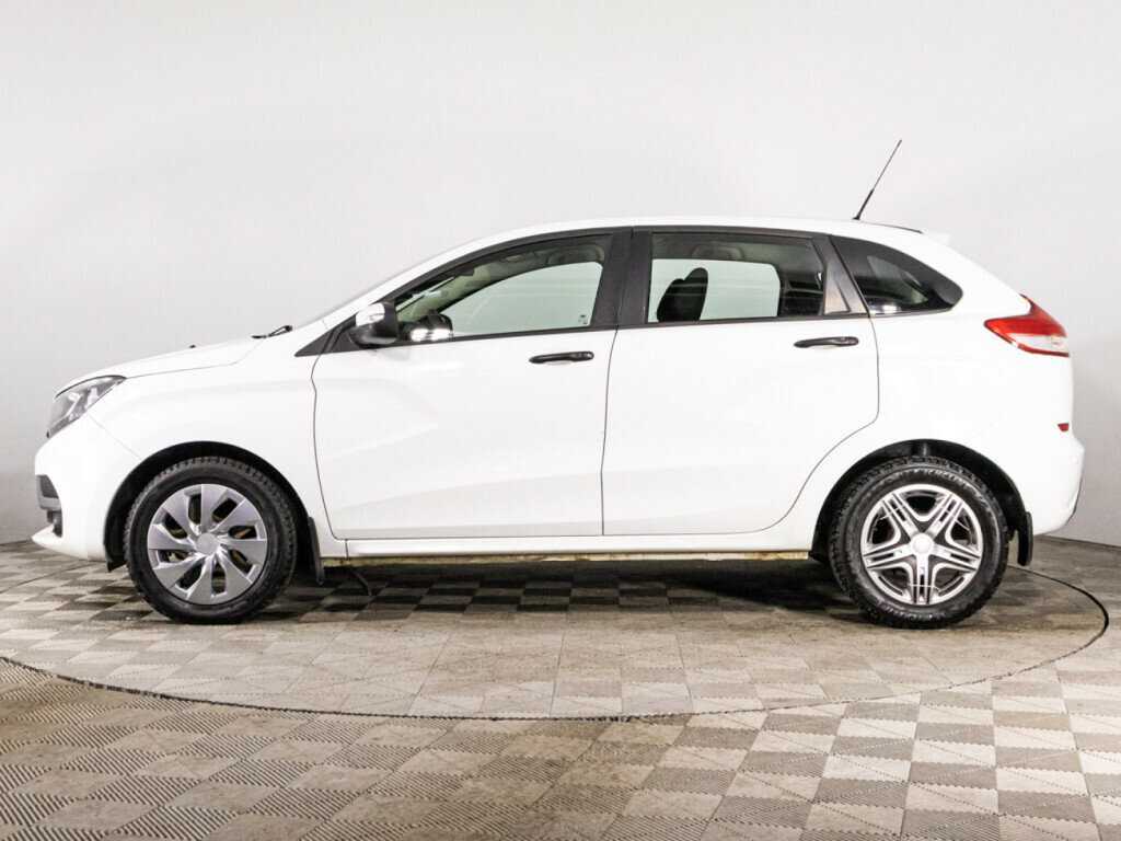 Lada (ВАЗ) XRAY, 2017 Фото №8