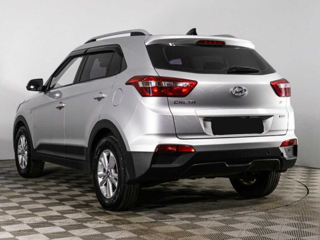 Hyundai Creta, 2018 - 96 127 км. | Фото №7