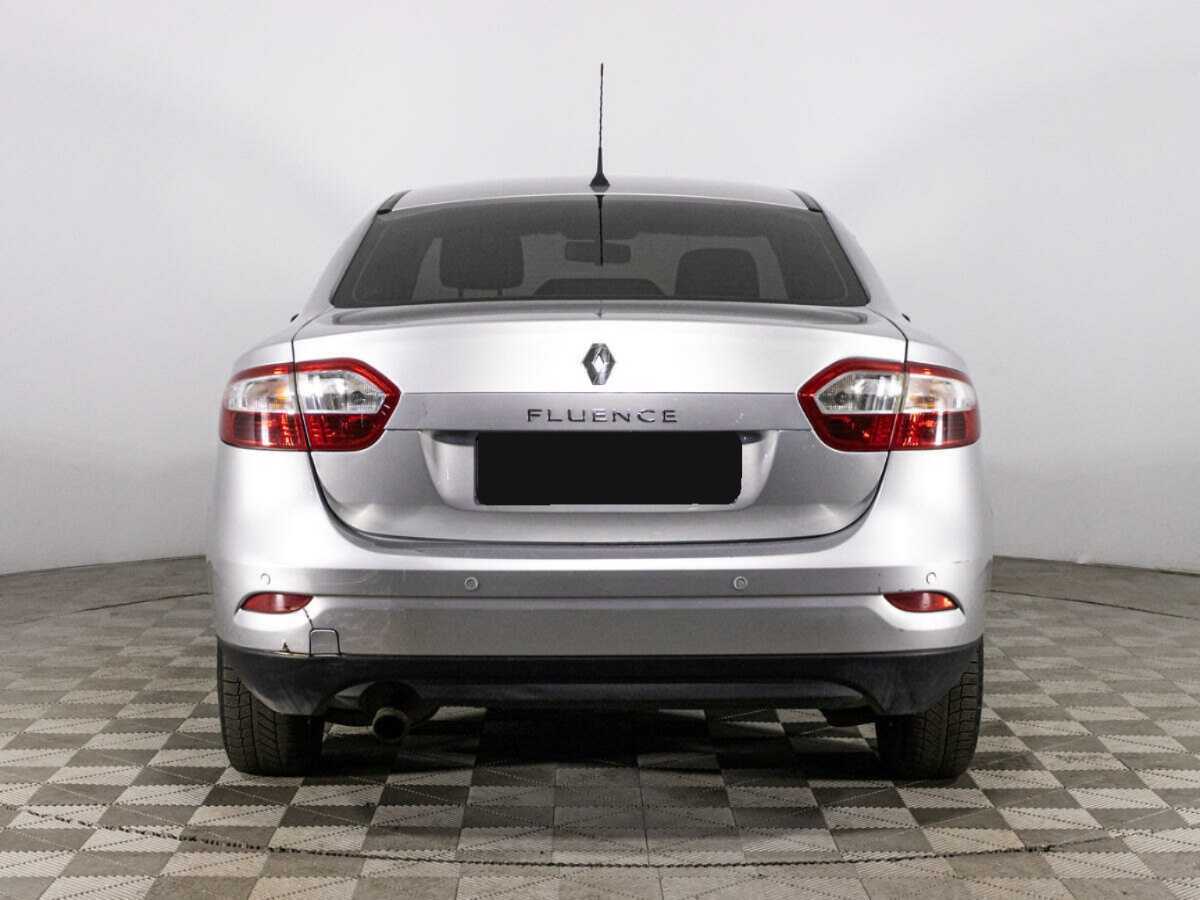 Renault Fluence, 2014 - 171 803 км. | Фото №6