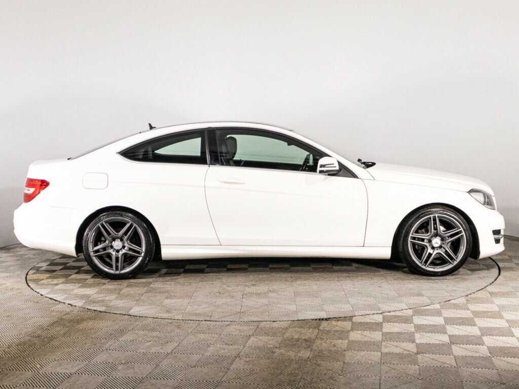 Mercedes-Benz C-Класс 180, 2013 - 130 466 км. | Фото №4