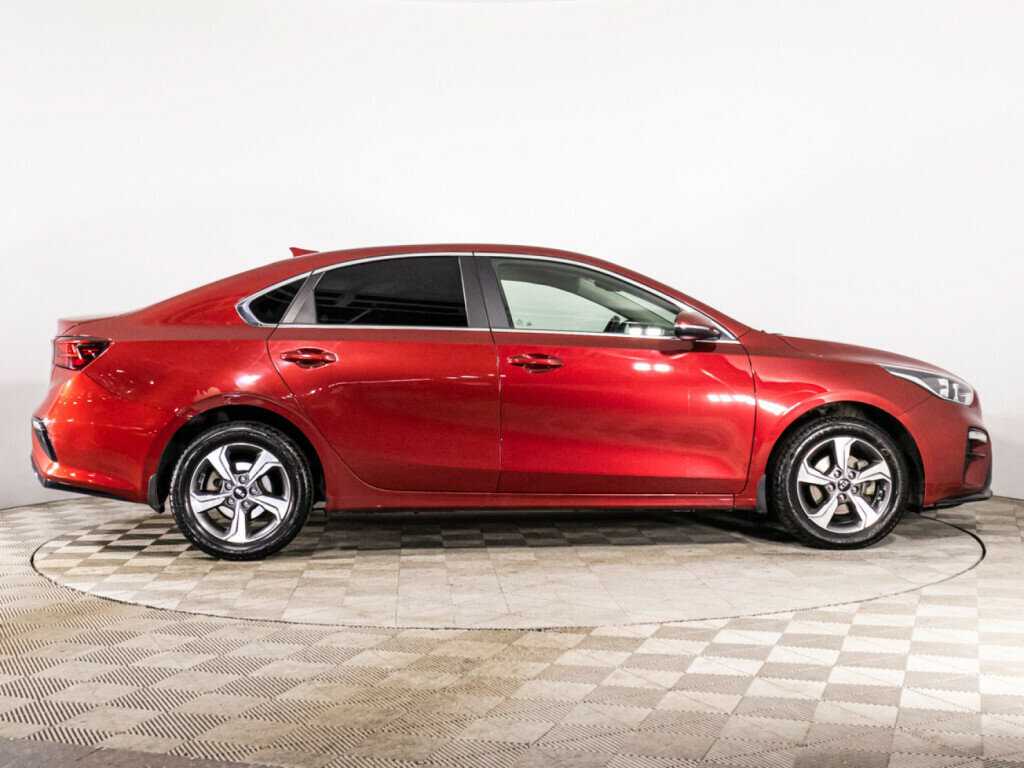 Kia Cerato, 2019 Фото №4