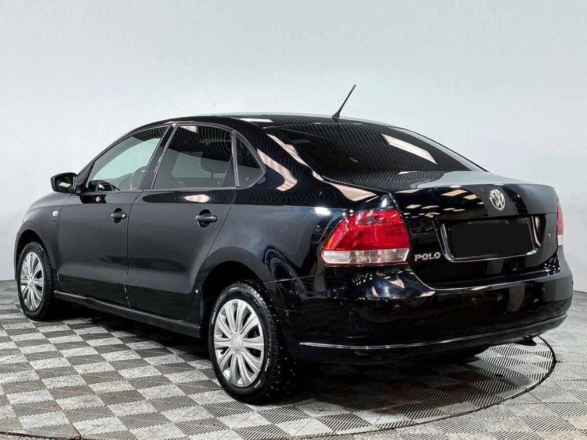 Volkswagen Polo, 2013 - 182 163 км. | Фото №7