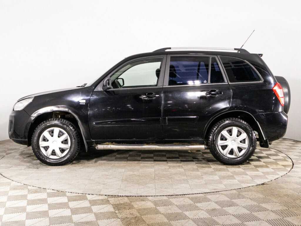 CHERY Tiggo (T11), 2013 Фото №8