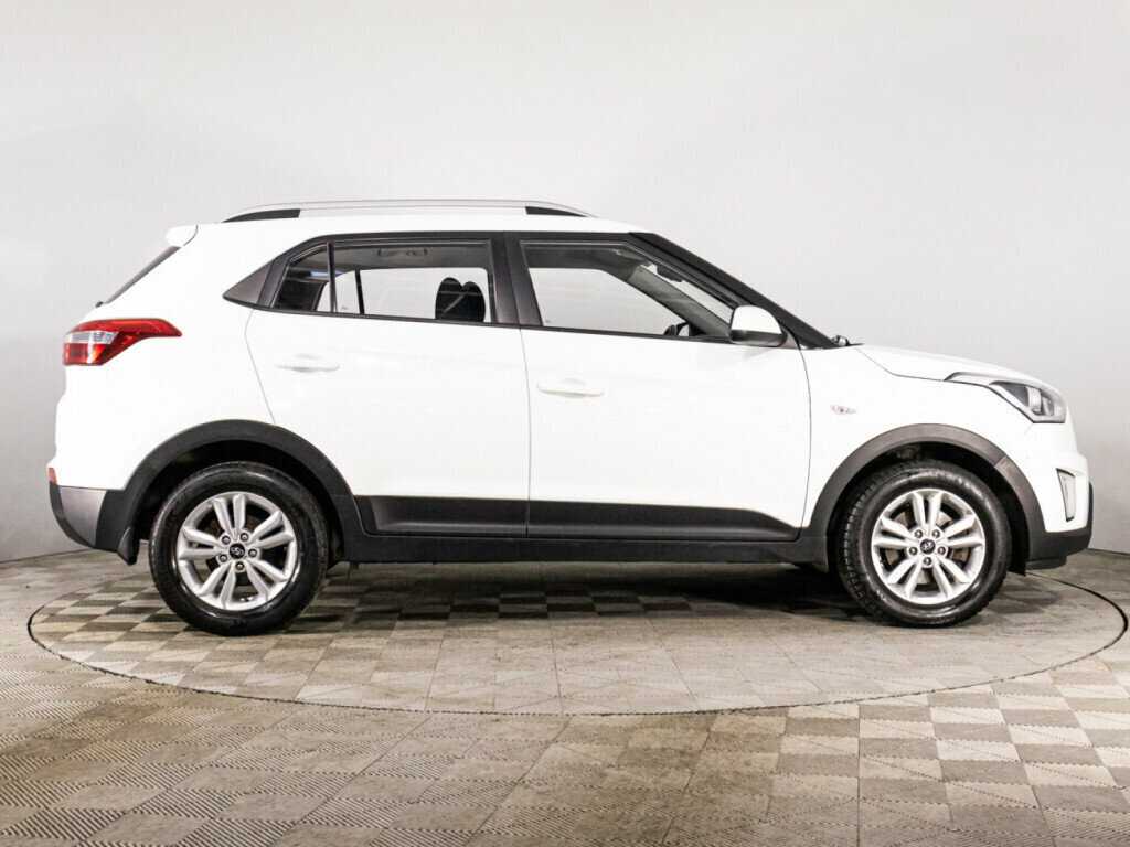 Hyundai Creta, 2017 - 149 587 км. | Фото №4