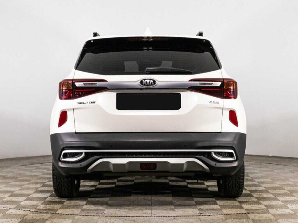Kia Seltos, 2020 - 70 783 км. | Фото №6
