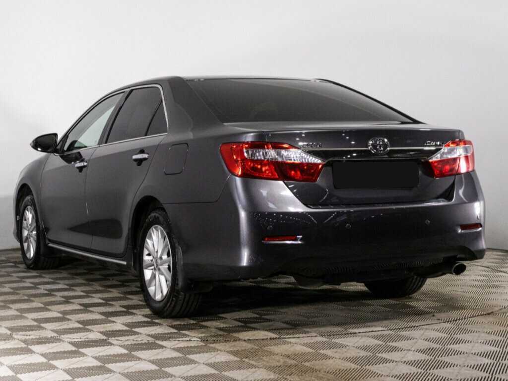 Toyota Camry, 2012 Фото №7