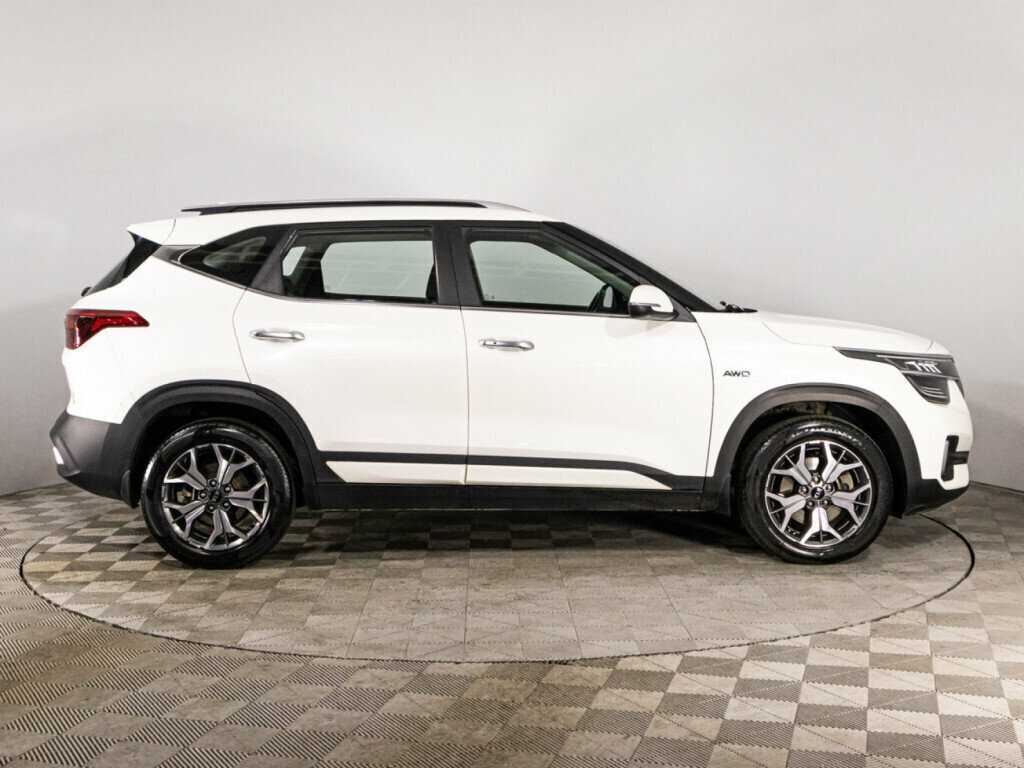 Kia Seltos, 2021 - 83 314 км. | Фото №4