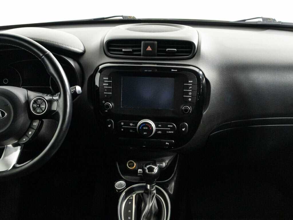 Kia Soul, 2019 Фото №14