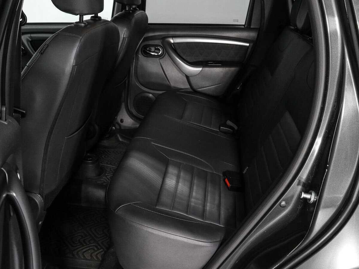 Renault Duster, 2018 Фото №10