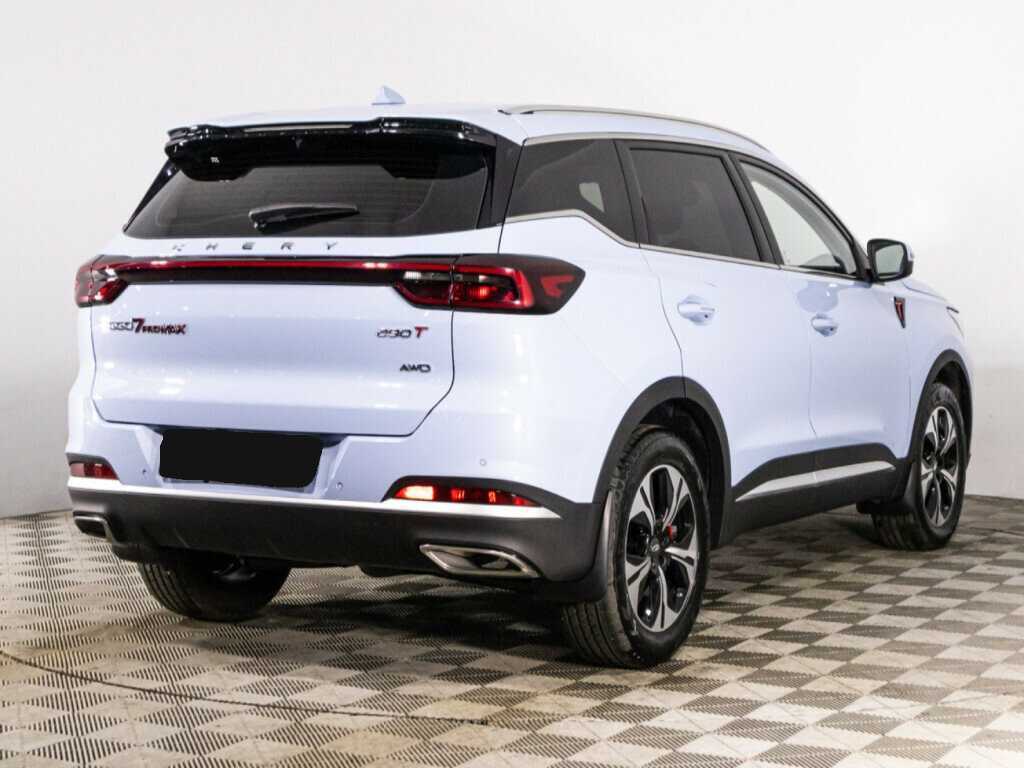 CHERY Tiggo 7 Pro Max, 2023 - 2 197 км. | Фото №5