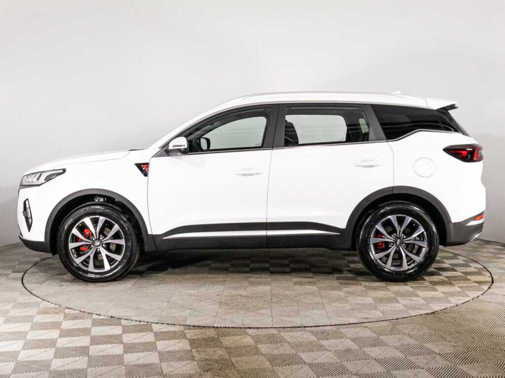 CHERY Tiggo 7 Pro Max, 2024 - 4 591 км. | Фото №8