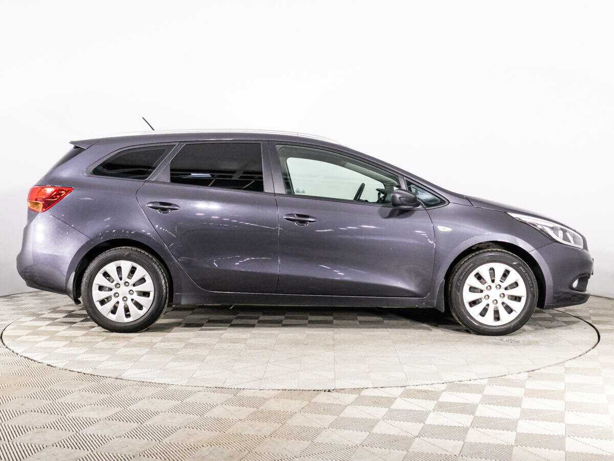 Kia Ceed, 2013 Фото №4