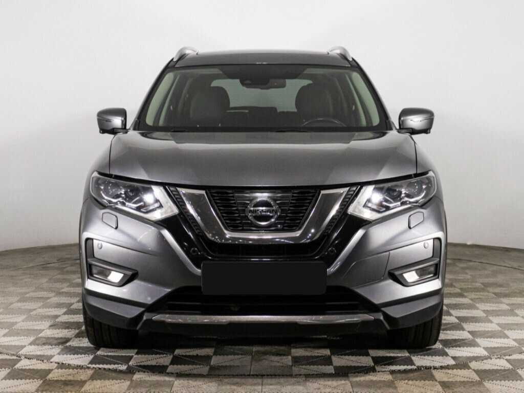 Nissan X-Trail, 2021 - 93 270 км. | Фото №2