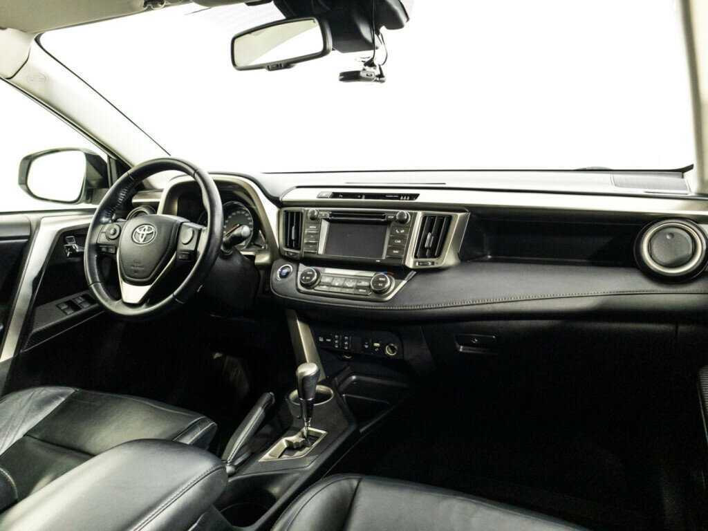 Toyota RAV4, 2013 - 223 086 км. | Фото №8