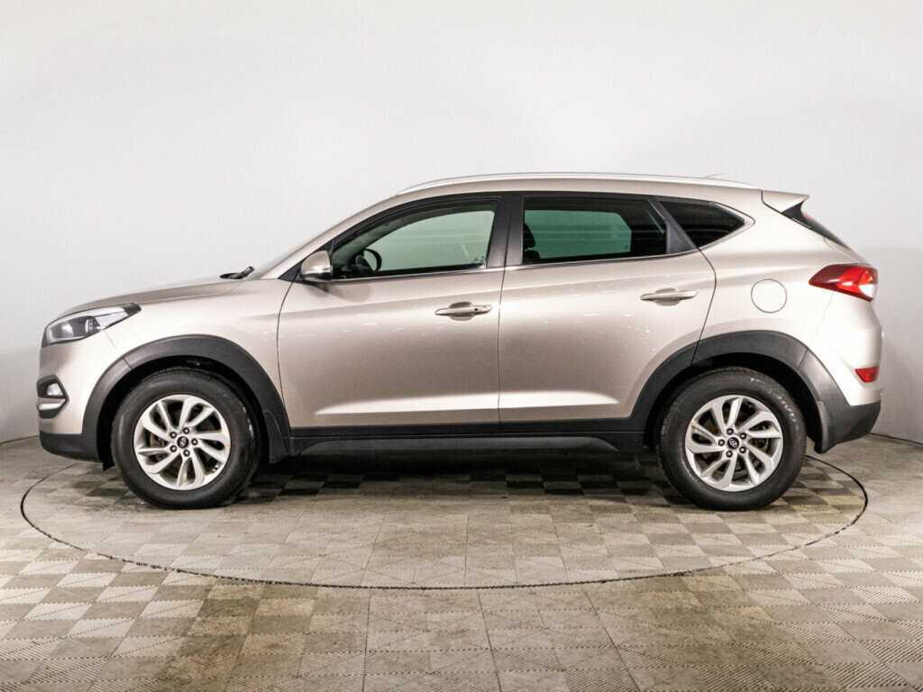 Hyundai Tucson, 2018 - 121 244 км. | Фото №8