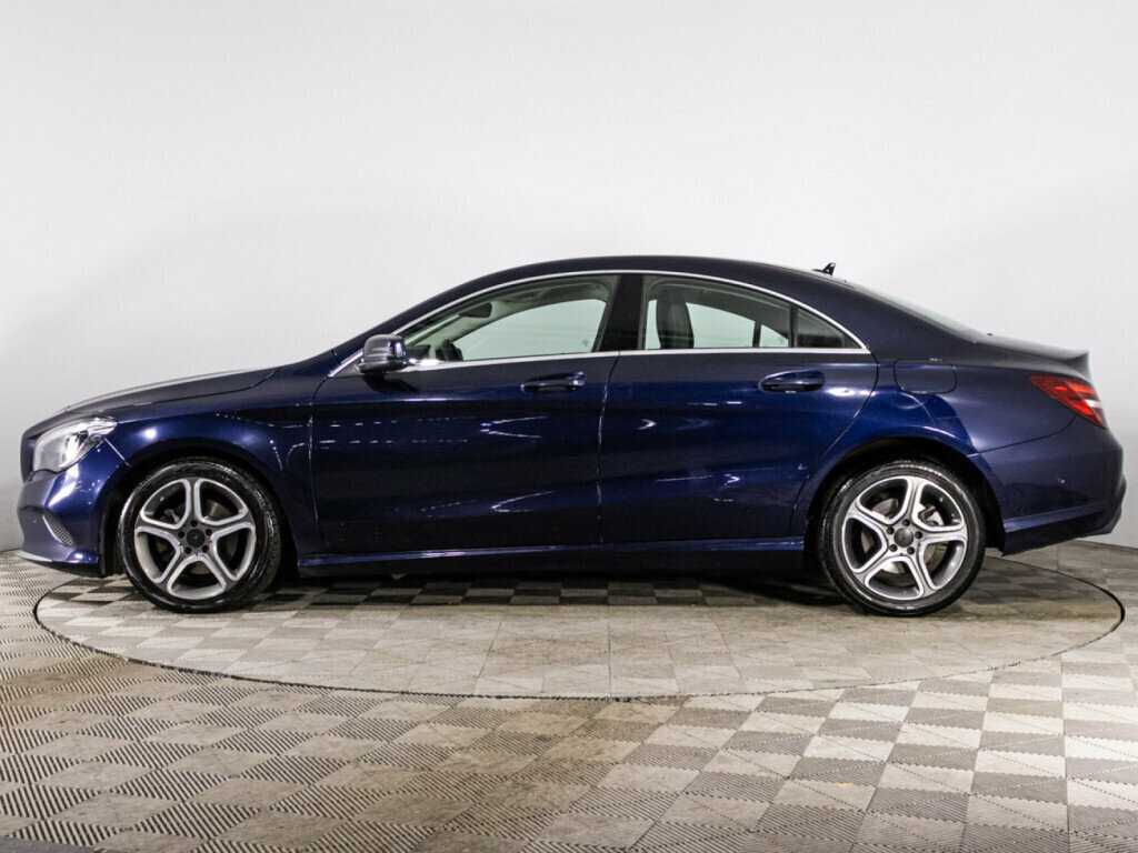 Mercedes-Benz CLA 200, 2018 - 118 094 км. | Фото №8